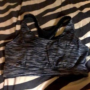 Tek Gear Medium Support Sports Bra